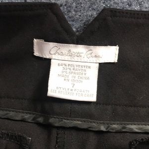 Charlotte Russe Shorts - Charlotte Russe shorts. Size 7 Charlotte Russe Shorts - Charlotte Russe shorts. Size 7